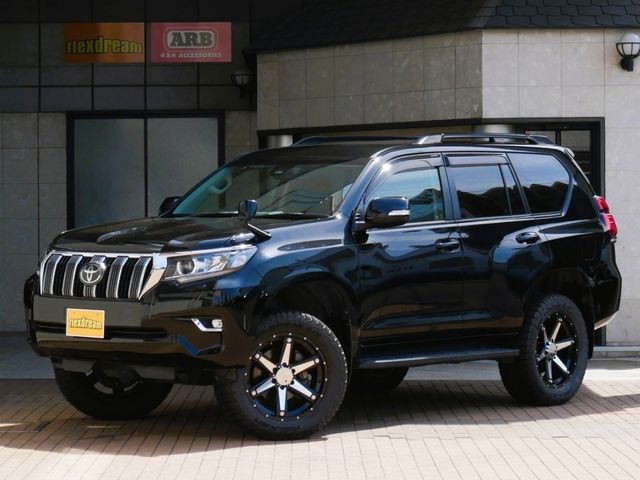 TOYOTA / LANDCRUISER PRADO