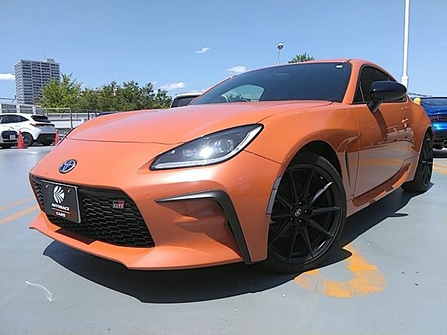 TOYOTA / GR86