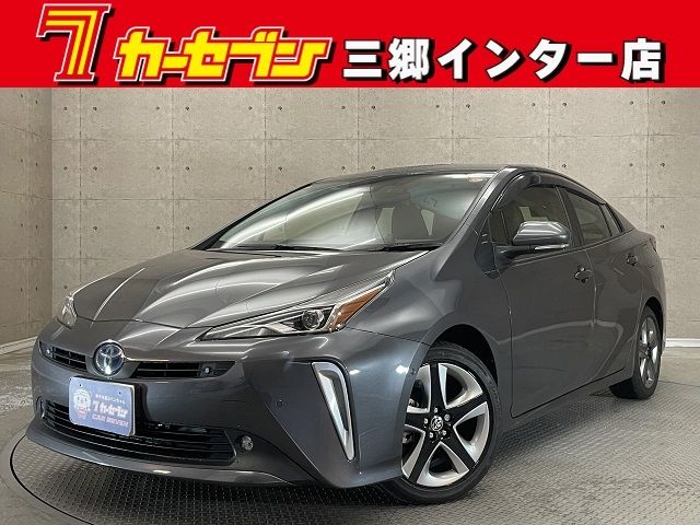 TOYOTA / PRIUS