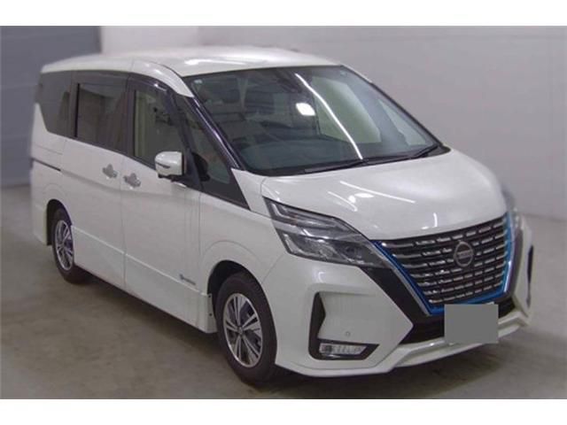NISSAN / SERENA  WG