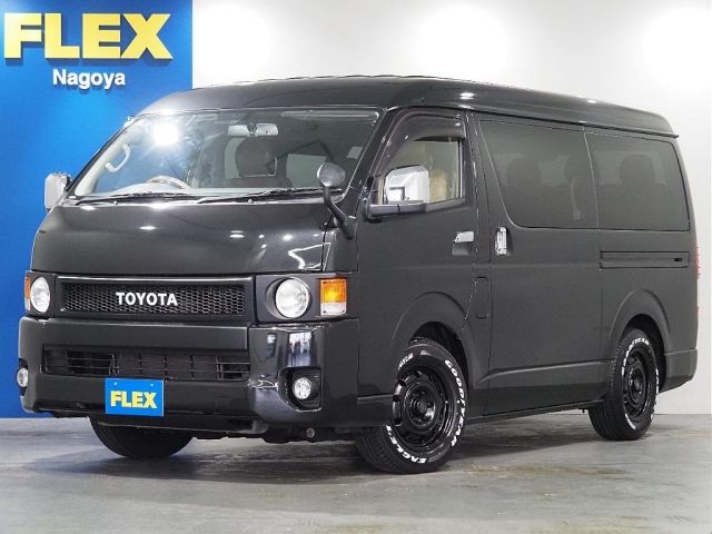 TOYOTA / HIACE wagon 4WD