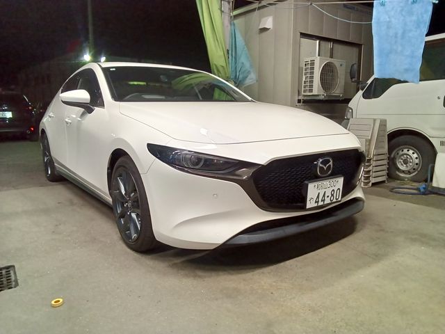 MAZDA / MAZDA3 FASTBACK