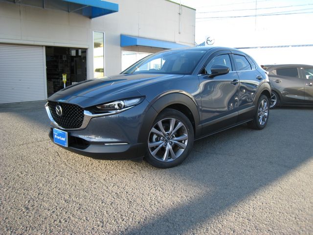 MAZDA / CX-30