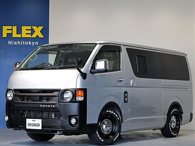 TOYOTA / HIACE van 2WD
