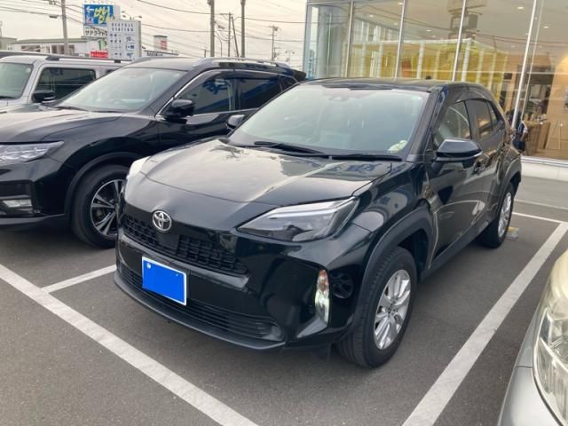 TOYOTA / YARIS CROSS