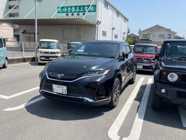 TOYOTA / HARRIER HYBRID