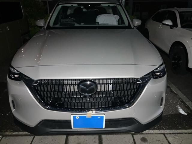 MAZDA / CX-60