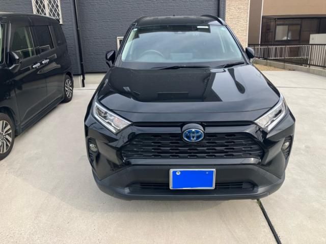 TOYOTA / RAV4 HYBRID 2WD