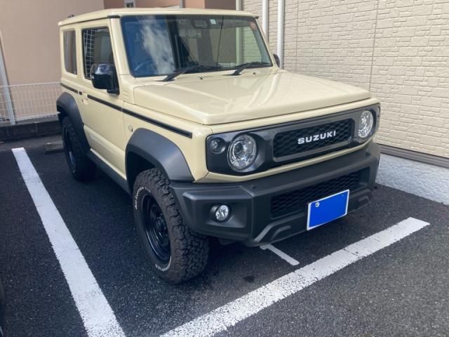 SUZUKI / JIMNY SIERRA