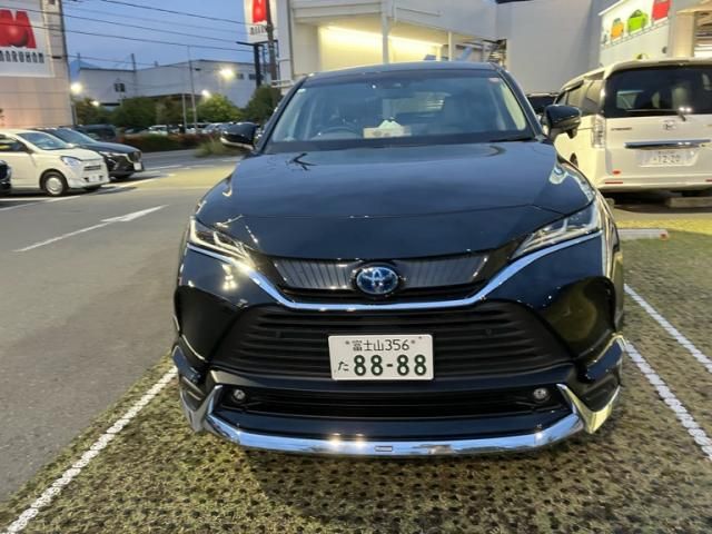 TOYOTA / HARRIER HYBRID