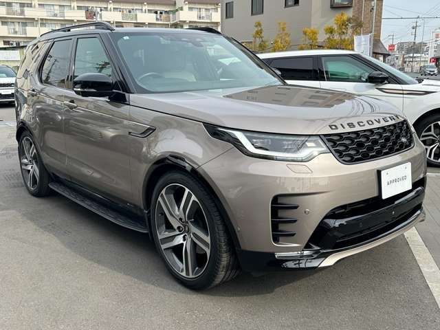 ROVER / ROVER DISCOVERY