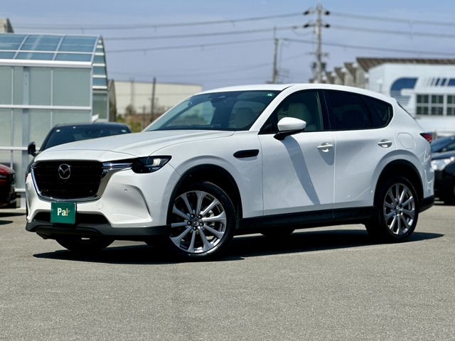 MAZDA / CX-60