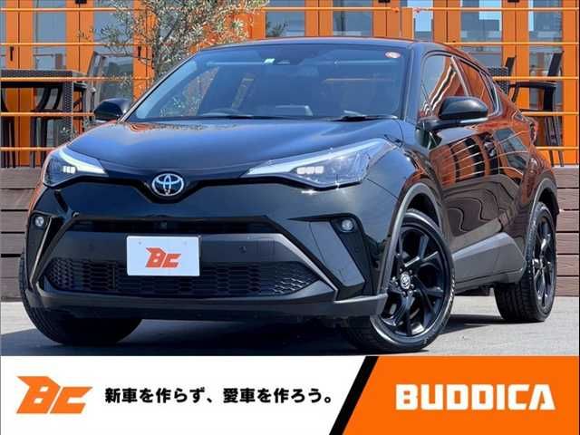 TOYOTA / C-HR