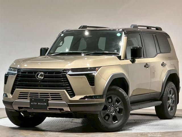 TOYOTA / LEXUS GX550