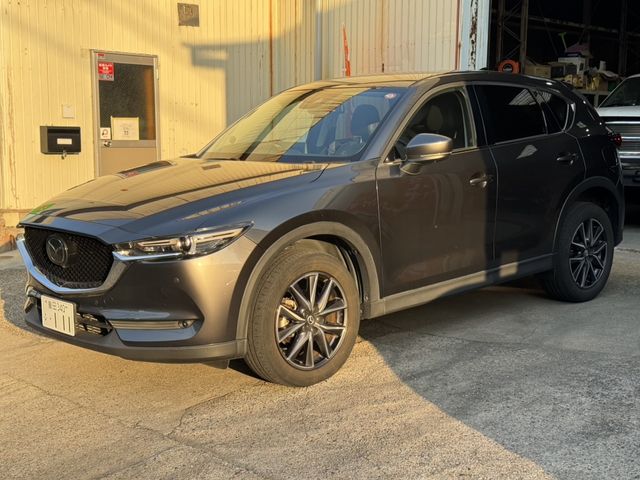 MAZDA / CX-5