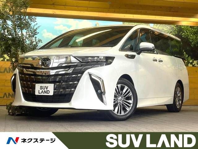 TOYOTA / ALPHARD