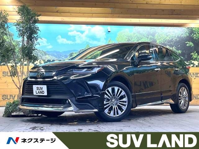 TOYOTA / HARRIER 2WD