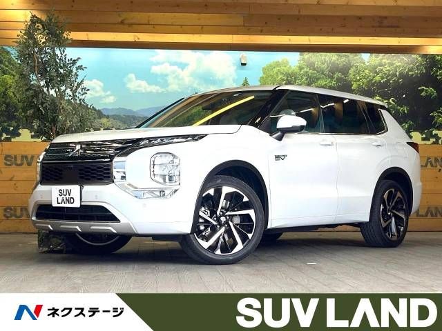 MITSUBISHI / OUTLANDER PHEV