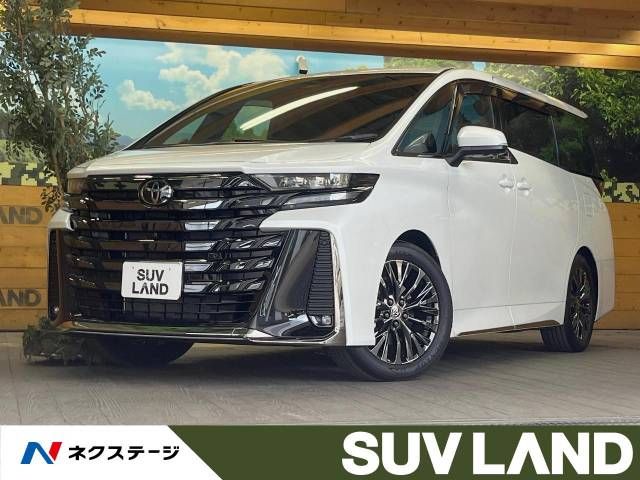 TOYOTA / VELLFIRE  HYBRID 4WD