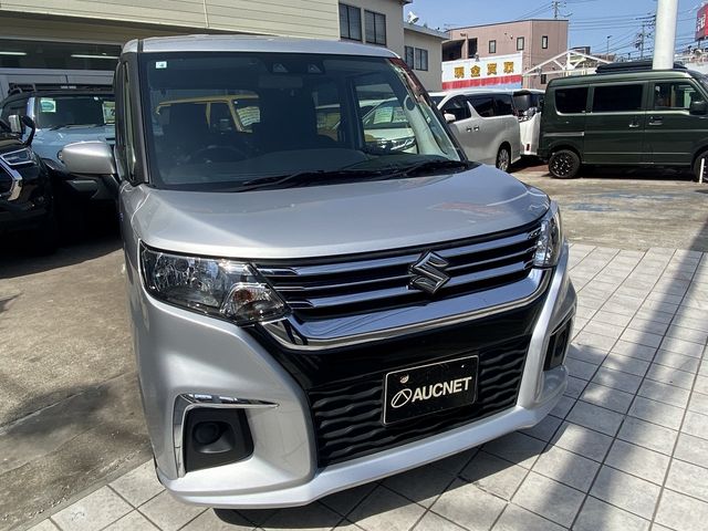 SUZUKI / SOLIO