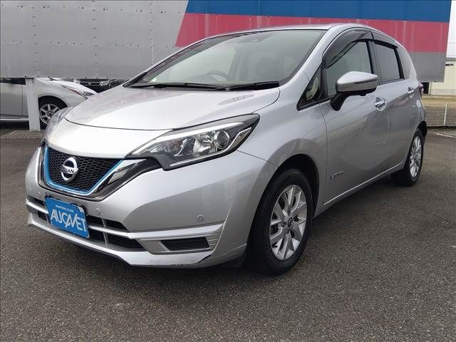 NISSAN / NOTE