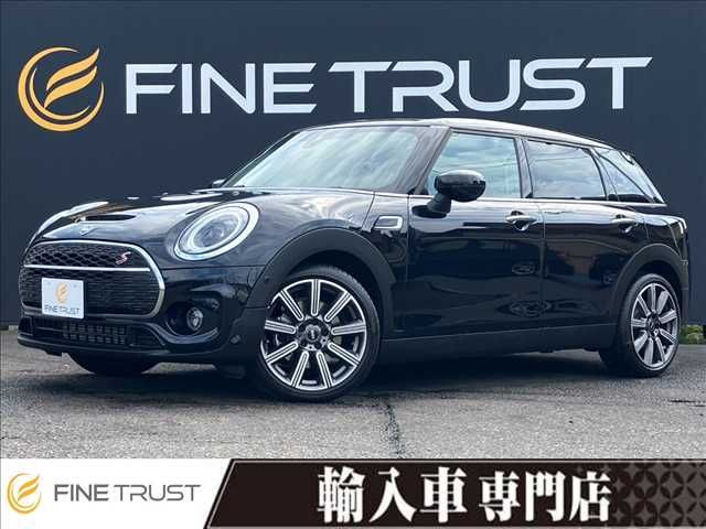 BMW / MINI COOPER D CLUBMAN