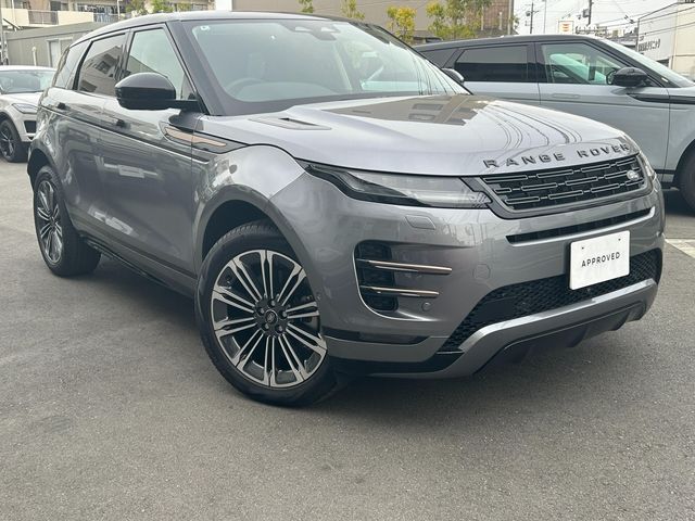 ROVER / ROVER RANGE ROVER EVOGUE