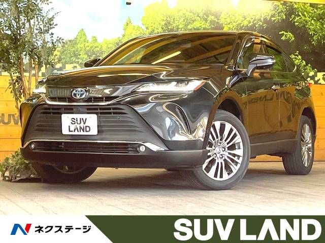 TOYOTA / HARRIER HYBRID