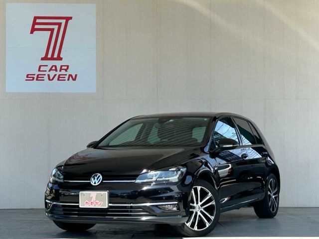 VOLKSWAGEN / VOLKSWAGEN GOLF