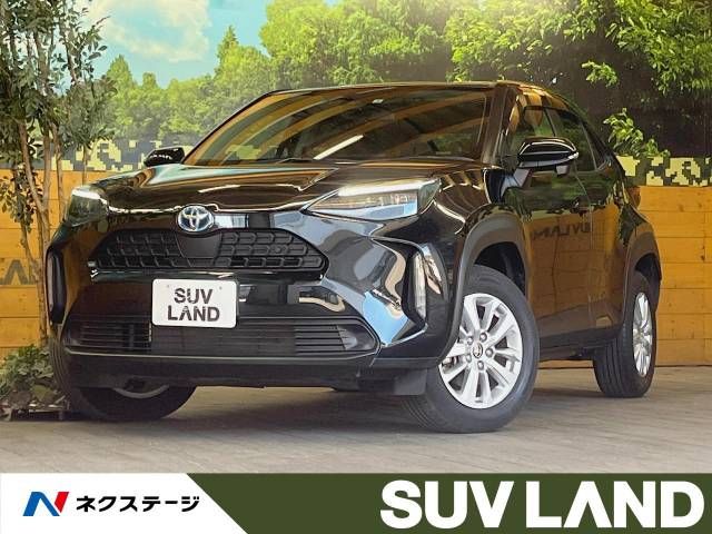 TOYOTA / YARIS CROSS HYBRID