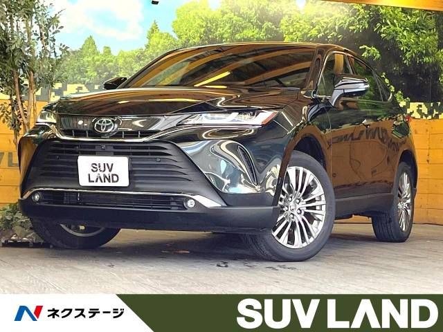 TOYOTA / HARRIER 2WD