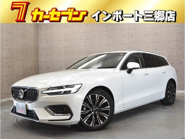 VOLVO / VOLVO V60