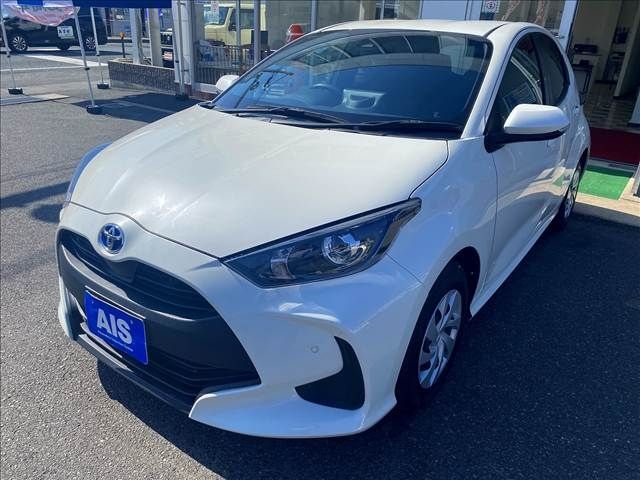 TOYOTA / YARIS HYBRID