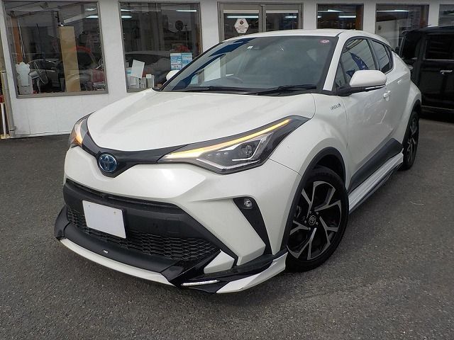 TOYOTA / C-HR