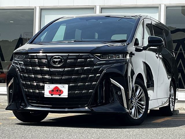TOYOTA / ALPHARD