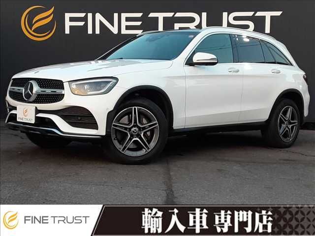 MERCEDES BENZ / MERCEDES BENZ GLC class