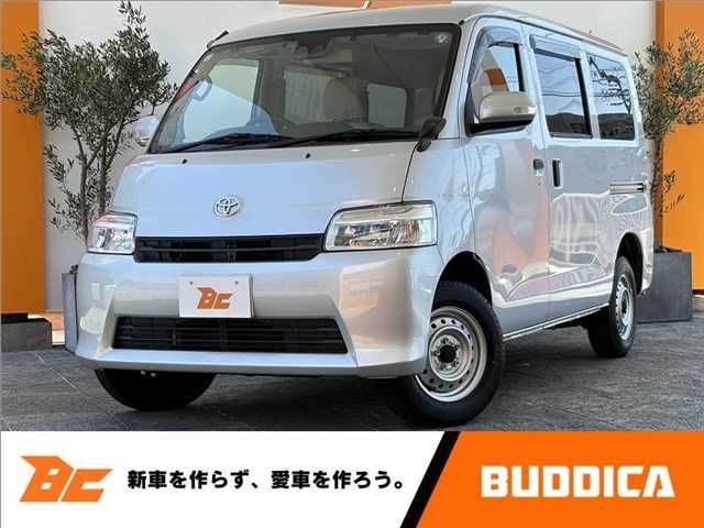 TOYOTA / TOWNACE van 4WD