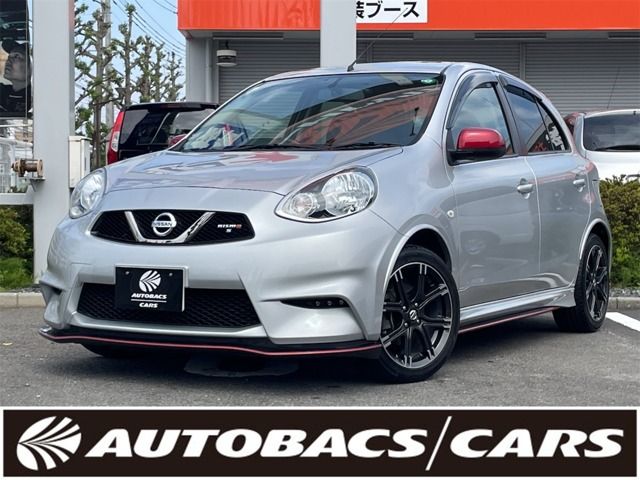NISSAN / MARCH