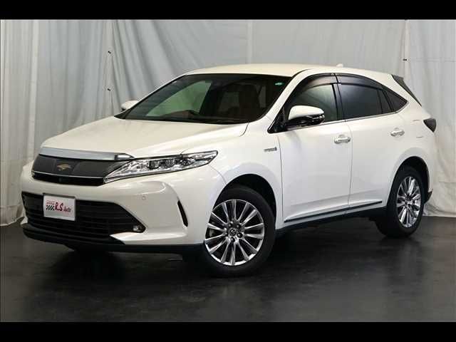 TOYOTA / HARRIER HYBRID