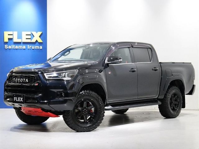 TOYOTA / HILUX 4WD