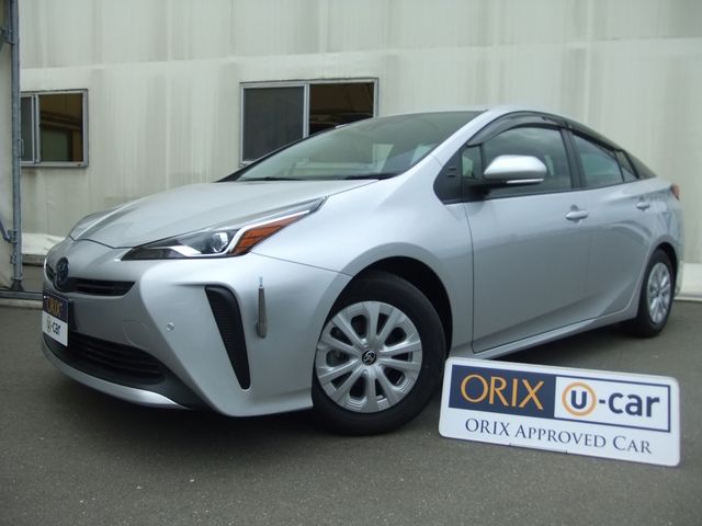 TOYOTA / PRIUS