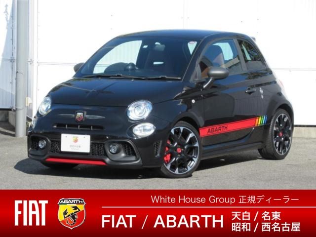 FIAT / ABARTH 595