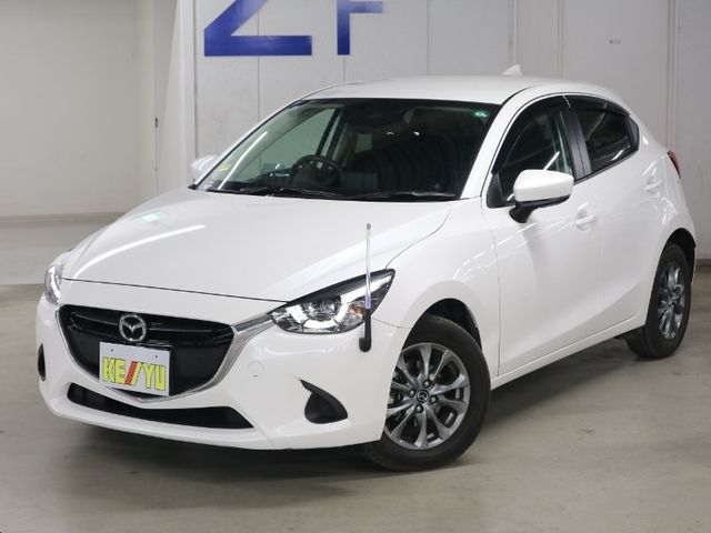 MAZDA / DEMIO