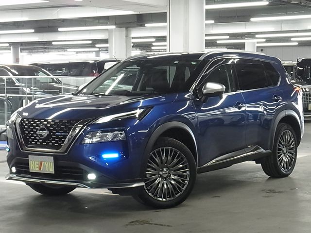 NISSAN / X-TRAIL HYBRID 4WD
