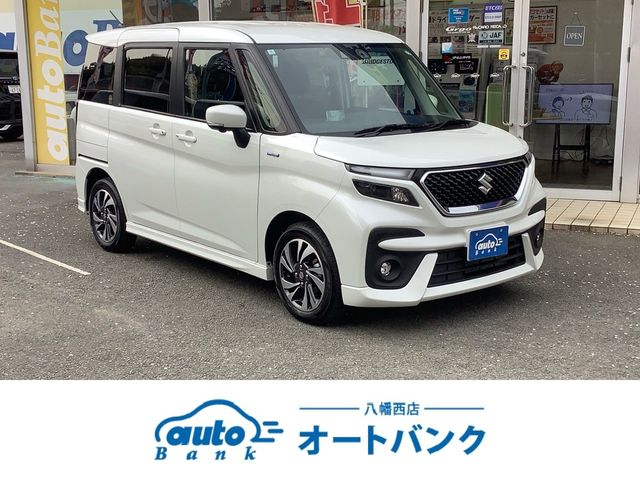 SUZUKI / SOLIO BANDIT