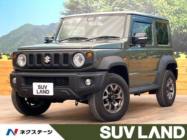SUZUKI / JIMNY SIERRA