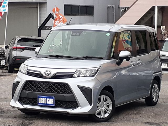 TOYOTA / ROOMY
