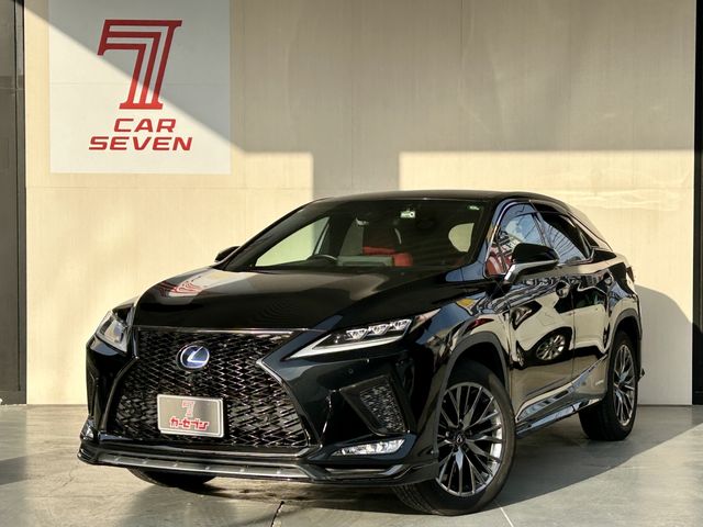 TOYOTA / LEXUS RX450h 2WD