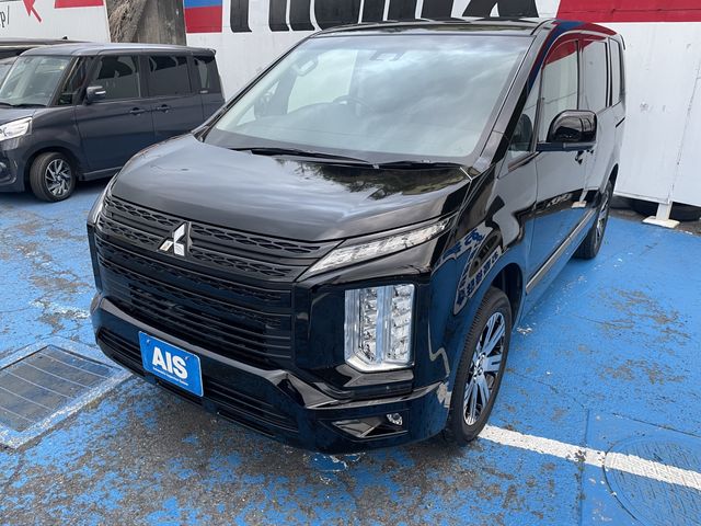 MITSUBISHI / DELICA D:5 4WD
