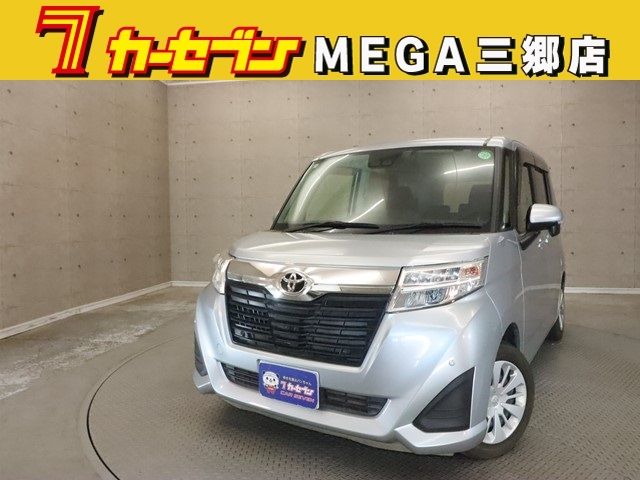 TOYOTA / ROOMY